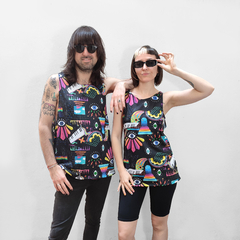Musculosa UNISEX: OJITOS en internet