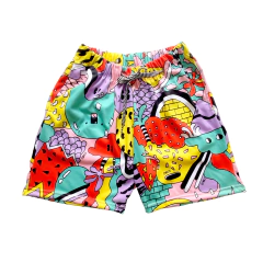 Pants Corto "PACMAN"
