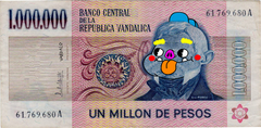 Print PORCO MILLON