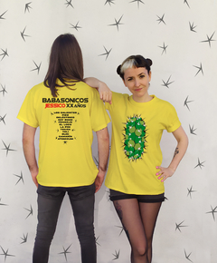 Remera JESSICO XX Año
