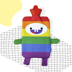 Bolsa de agua caliente: Modelo PRIDE