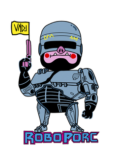 Print ROBOPORC