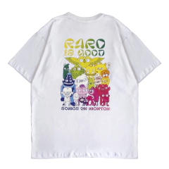Remera Oversize // Raro is Good