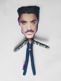 Muñeco Ricky Fort