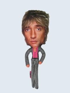 Muñeco Rod Stewart