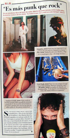 Libro "FOTORRAGIA" de Martín Bonetto - comprar online