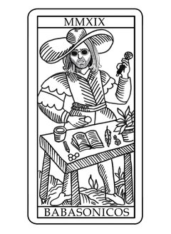 Serigrafía + TAROT