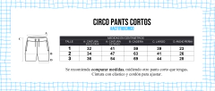 Pants Corto "PACMAN" en internet
