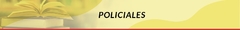 Banner de la categoría Policiales