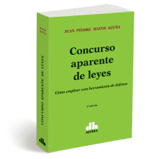 Concurso aparente de leyes - Matus Acuña - Editorial Astrea