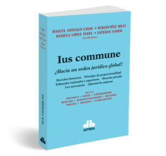 Ius commune - Casas - Editorial Astrea