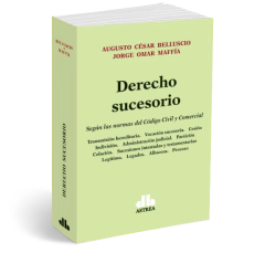 Derecho sucesorio - Belluscio / Maffia - Editorial Astrea