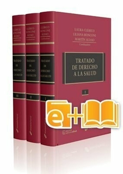 Tratado de Derecho a la Salud Tomo 2 - Clerico - Editorial La Ley