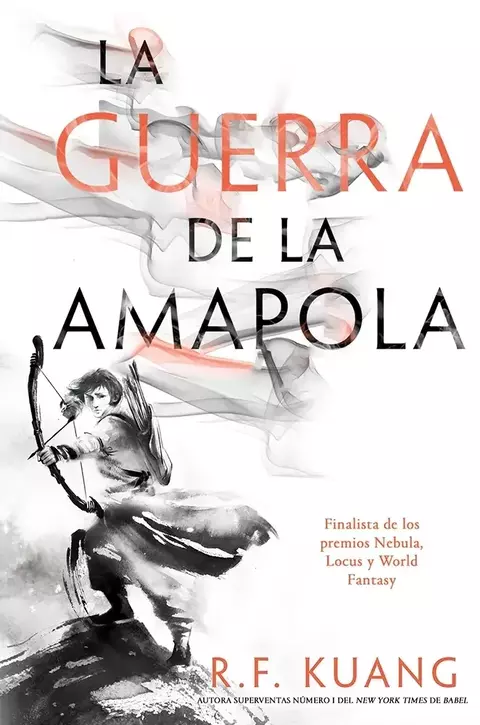 LA GUERRA DE LA AMAPOLA - KUANG REBECCA F. -1