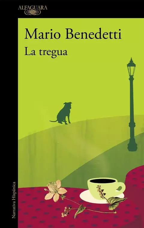 LA TREGUA - MARIO BENEDETTI