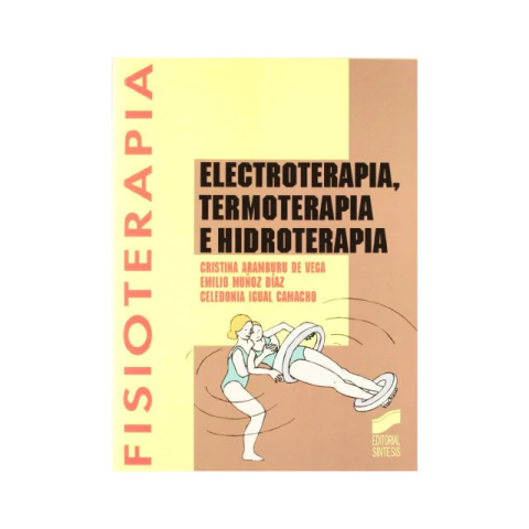 Electroterapia, termoterapia e hidroterapia