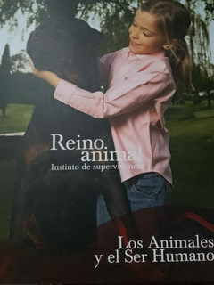 REINO ANIMAL (los animales y el ser humano)