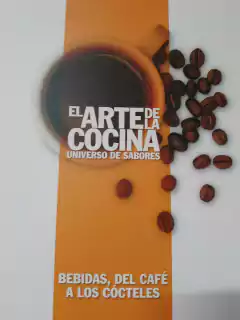 EL ARTE DE LA COCINA (bebidas,del café a los cócteles)