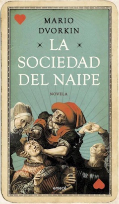 SOCIEDAD DEL NAIPE (RUSTICA) DE DVORKIN MARIO