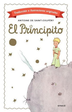 PRINCIPITO - SAINT EXUPERY ANTOINE DE - EDITORIAL EMECE