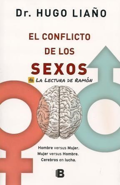 CONFLICTO DE LOS SEXOS (NO FICCION) DE LIAÑO HUGO