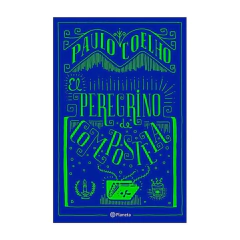 PEREGRINO DE COMPOSTELA (RUSTICA) DE COELHO PAULO