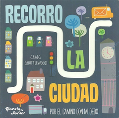 RECORRO LA CIUDAD - SHUTTLEWOOD CRAIG