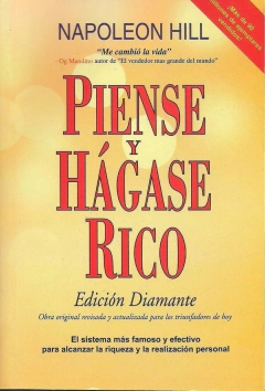 PIENSE Y HAGASE RICO-NAPOLEON HILL