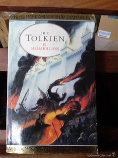 SILMARILLION (RUSTICA) DE TOLKIEN J. R. R.