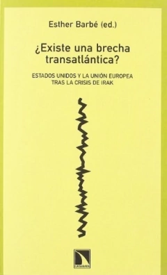 ¿EXISTE UNA BRECHA TRANSATLANTICA?-ESTHER BARBE