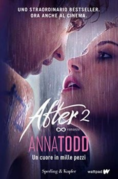 AFTER 2 EN MIL PEDAZOS - TODD ANNA - BOOKET