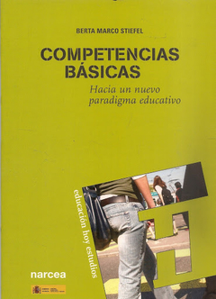 COMPETENCIAS BASICAS-BERTA MARCO STIEFEL