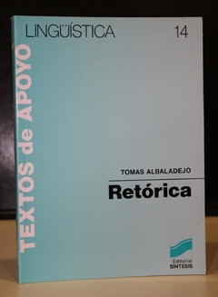 RETORICA DE ALBALADEJO