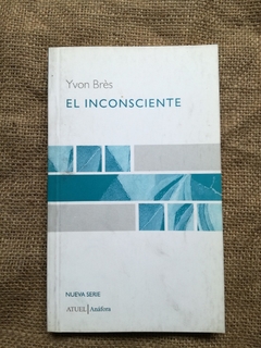 INCONSCIENTE DE BRES YVON - comprar online