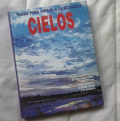 CIELOS (TEMAS PARA PINTAR A LA ACUARELA) (CARTONE) DE PETRIE F.
