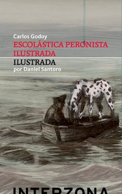 ESCOLASTICA PERONISTA ILUSTRADA DE GODOY CARLOS