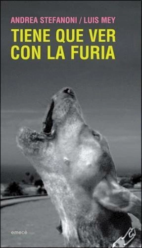 TIENE QUE VER CON LA FURIA DE STEFANONI ANDREA / MEY LUIS