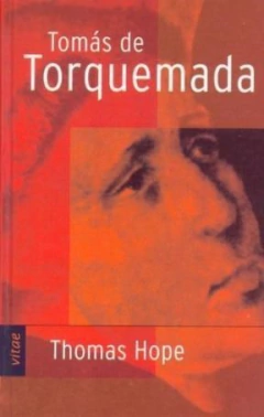 TOMAS DE TORQUEMADA (CARTONE) DE HOPE THOMAS