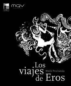 VIAJES DE EROS - PENCHANSKY MALELE - EDITORIAL MAREA