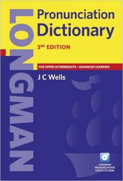 longman pronunciation dictionary 3rd edition