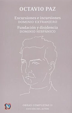 Obras completas II - Octavio Paz - Editorial Fondo de Cultura Economica