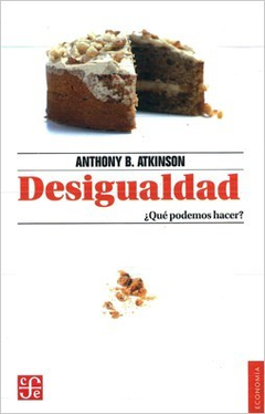DESIGUALDAD QUE PODEMOS HACER (COLECCION ECONOMIA) -ATKINSON ANTHONY B.