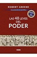 LAS 48 LEYES DEL PODER - ROBERT GREENE - EDITORIAL OCEANO