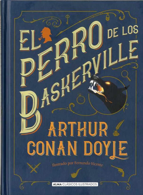El Perro De Los Baskerville -