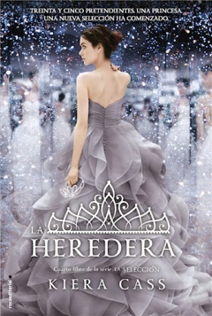 LA HEREDERA - CASS KIERA