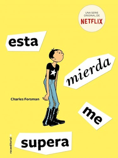 ESTA MIERDA ME SUPERA - FORSMAN CHARLES
