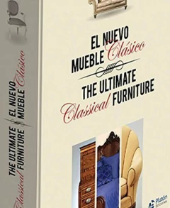 NUEVO MUEBLE CLASICO (EDICION BILINGUE ESPAÑOL/INGLES) (CARTONE) - VV. AA. - PLUTON EDICION