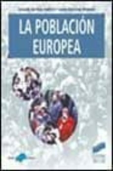 LA POBLACION EUROPEA | JAVIER MARTINEZ PEINADO