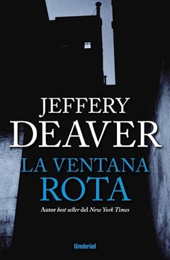 VENTANA ROTA (RUSTICA) - DEAVER JEFFERY