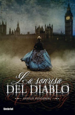 SONRISA DEL DIABLO (RUSTICA) - WENDEBERG ANNELIE